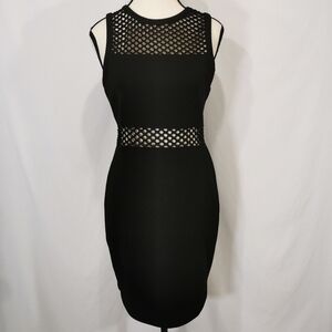 One Clothing Bodycon Style Mini Dress - Sz M